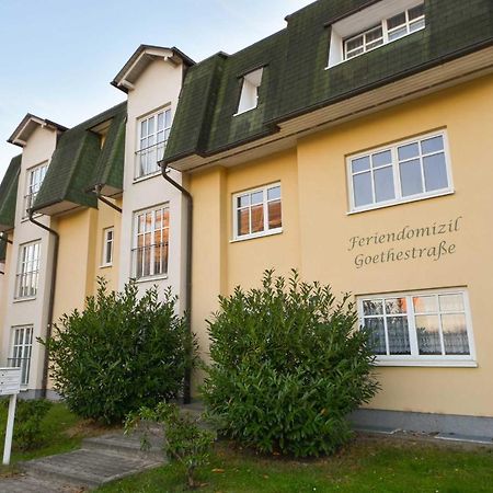 Апартаменти Domizil Goethestrasse 07 Герінгсдорф Екстер'єр фото